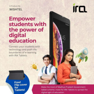 IRA T803 (2GB) POWER MEETS SPEED When performance matters go for IRA T803 the perfect tablet to speed up your on-the-go work.