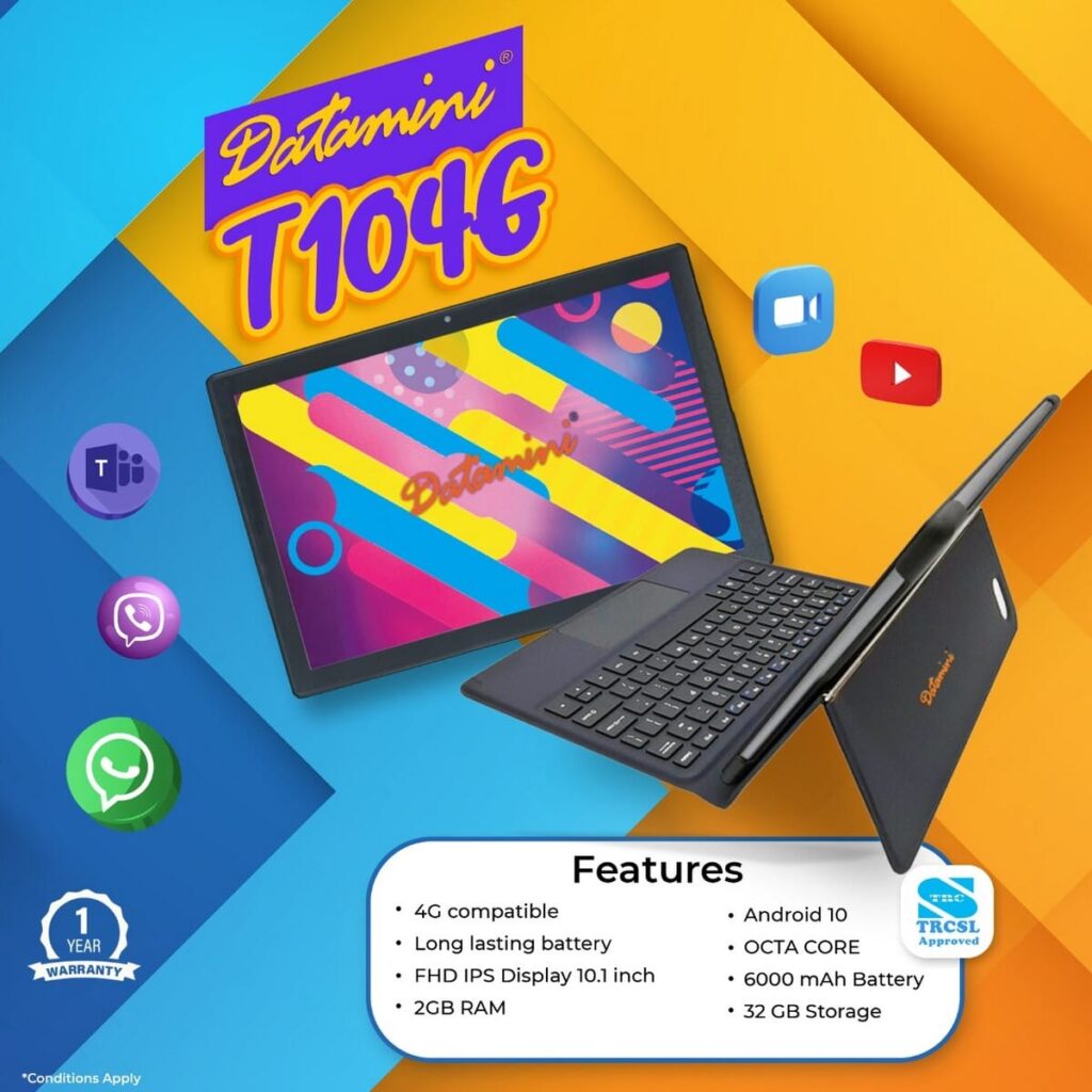 Datamini T104G PSA Store